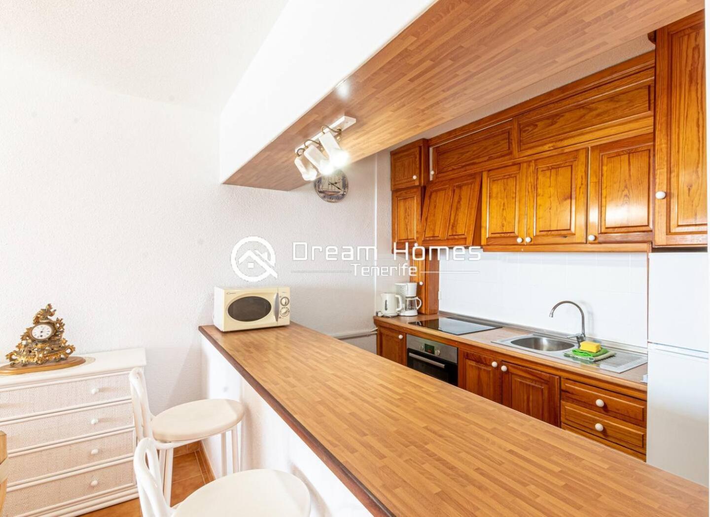 Oceanfront Neptuno Apt By Dream Homes Tenerife بويرتو دي سانتياغو المظهر الخارجي الصورة
