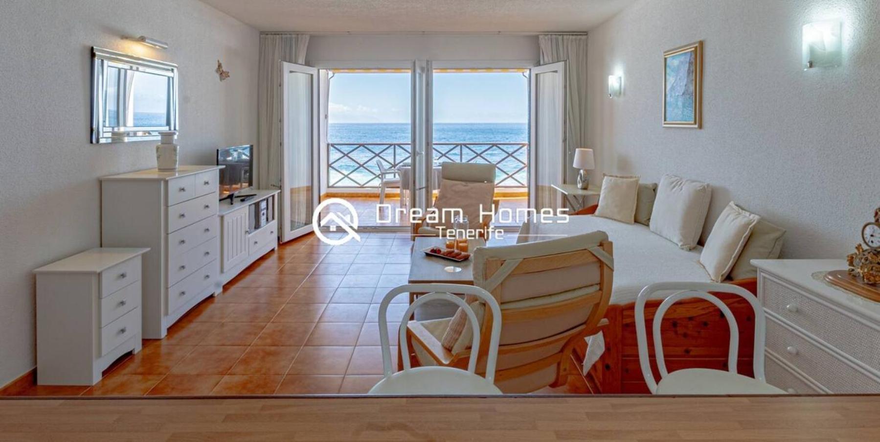 Oceanfront Neptuno Apt By Dream Homes Tenerife بويرتو دي سانتياغو المظهر الخارجي الصورة