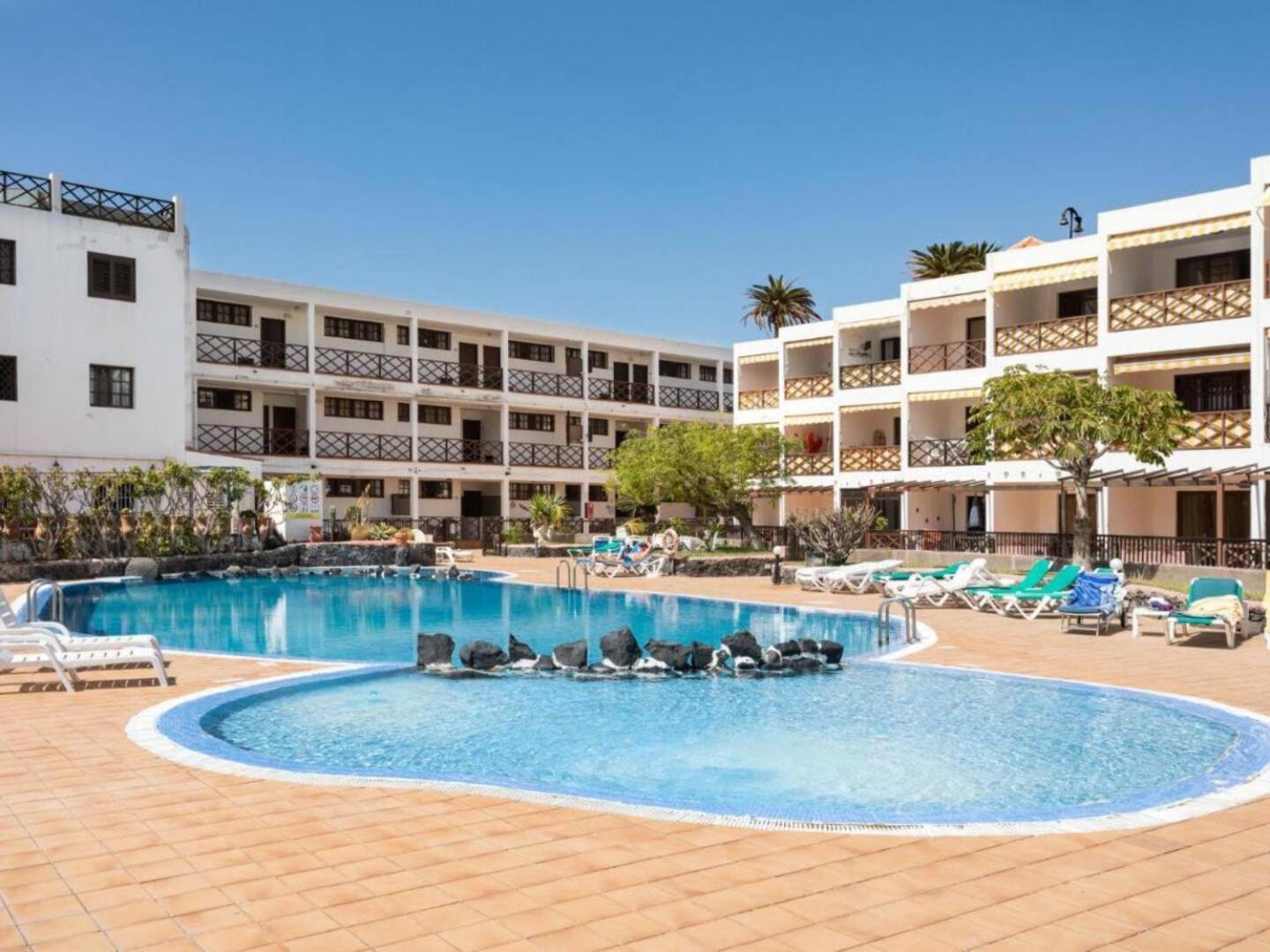 Oceanfront Neptuno Apt By Dream Homes Tenerife بويرتو دي سانتياغو المظهر الخارجي الصورة