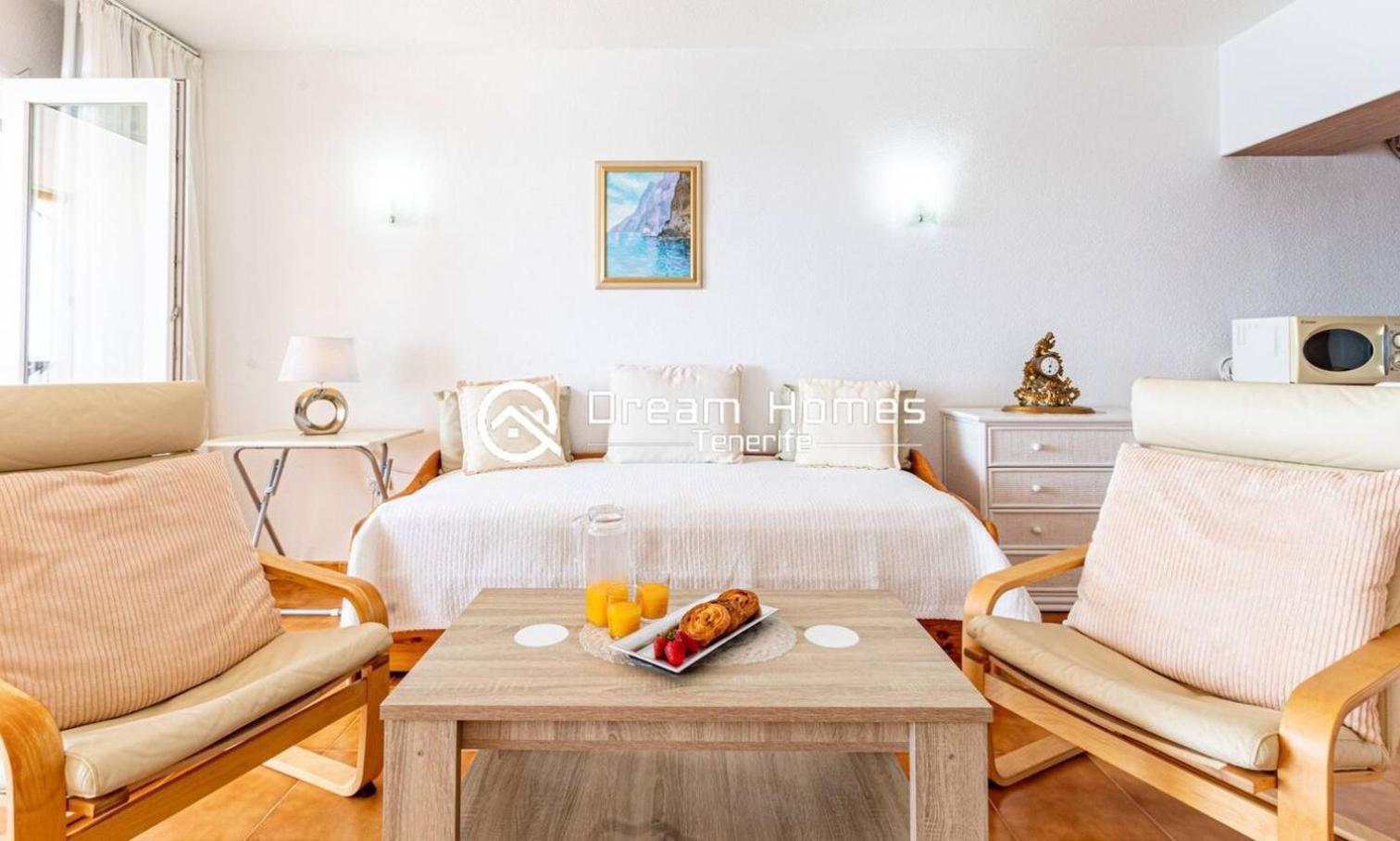 Oceanfront Neptuno Apt By Dream Homes Tenerife بويرتو دي سانتياغو المظهر الخارجي الصورة