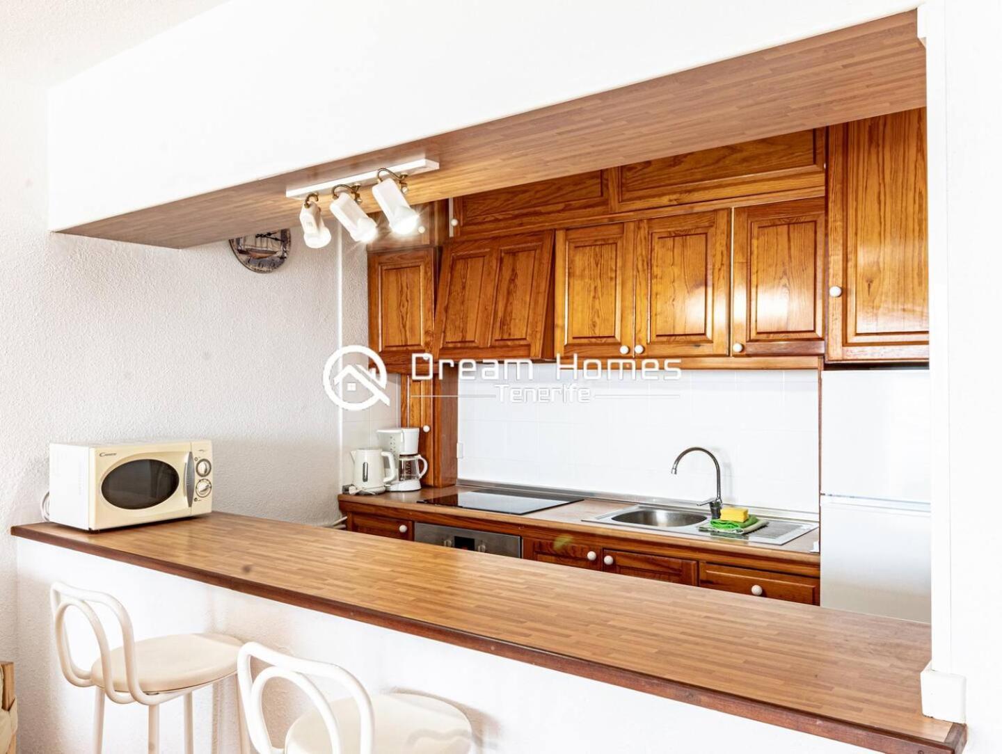 Oceanfront Neptuno Apt By Dream Homes Tenerife بويرتو دي سانتياغو المظهر الخارجي الصورة