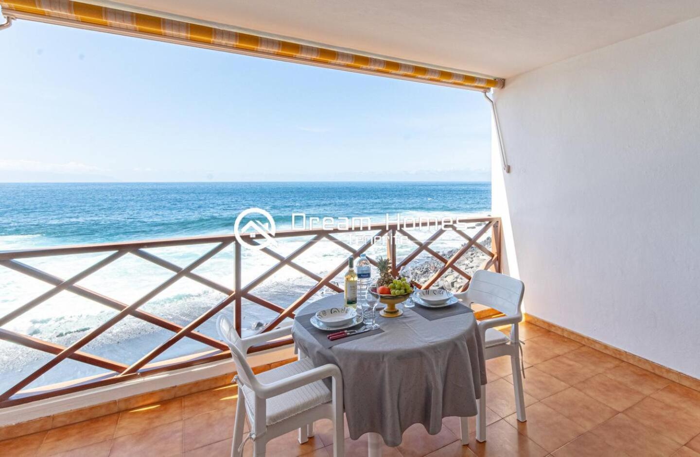 Oceanfront Neptuno Apt By Dream Homes Tenerife بويرتو دي سانتياغو المظهر الخارجي الصورة
