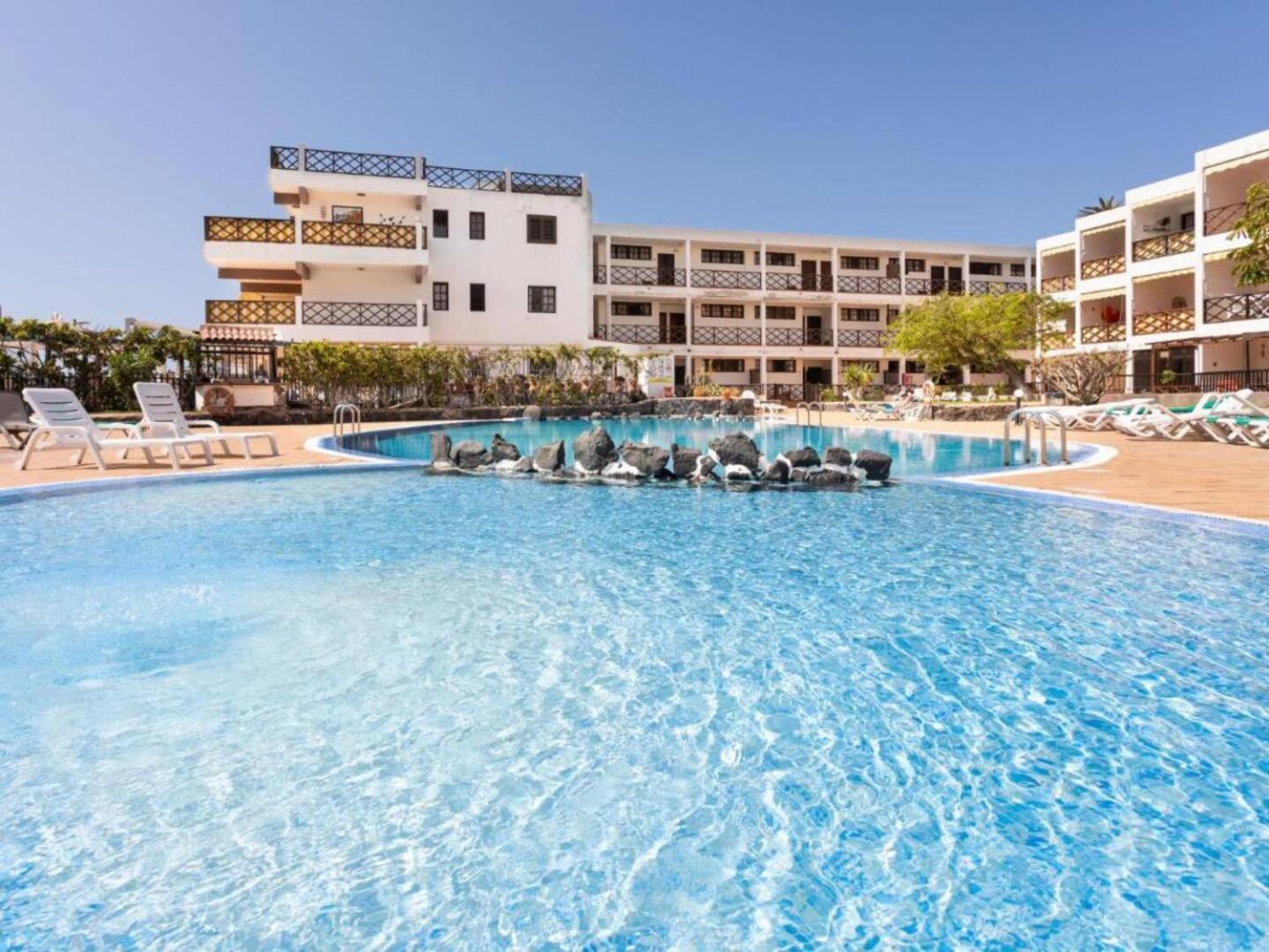 Oceanfront Neptuno Apt By Dream Homes Tenerife بويرتو دي سانتياغو المظهر الخارجي الصورة