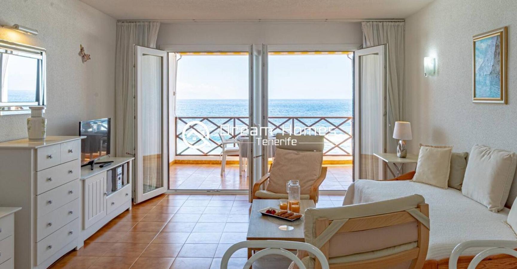 Oceanfront Neptuno Apt By Dream Homes Tenerife بويرتو دي سانتياغو المظهر الخارجي الصورة