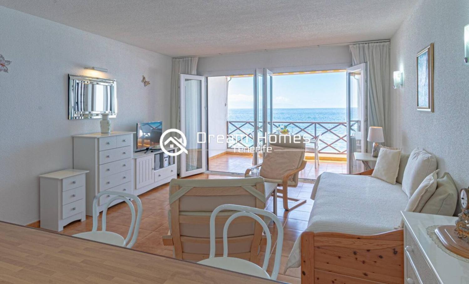 Oceanfront Neptuno Apt By Dream Homes Tenerife بويرتو دي سانتياغو المظهر الخارجي الصورة